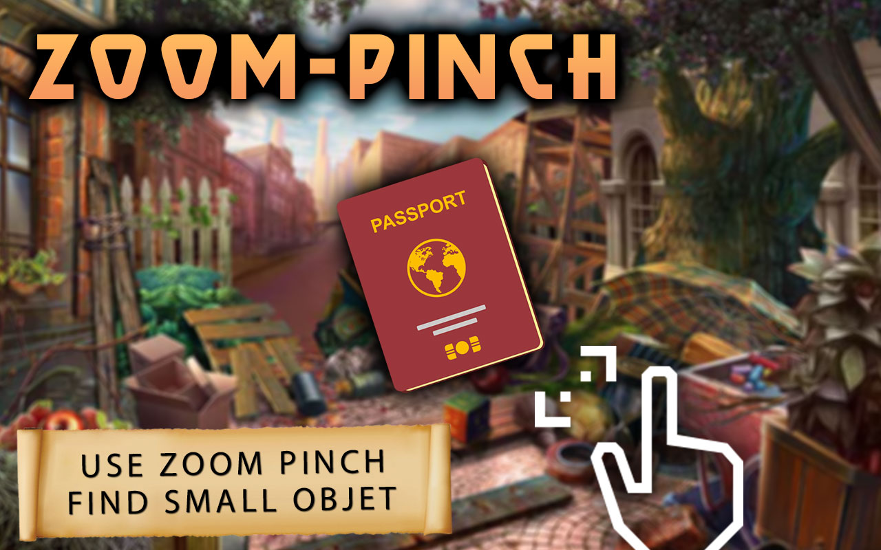 FBI Crime Case Hidden Object Game 100 Level App on Amazon Appstore