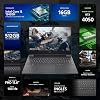 Laptop gamer HP Victus con NVIDIA GeForce RTX 4050, Intel 13420H, 16GB RAM, 512GB SSD, pantalla 15.6", Windows 11 Home, teclado en inglés 3