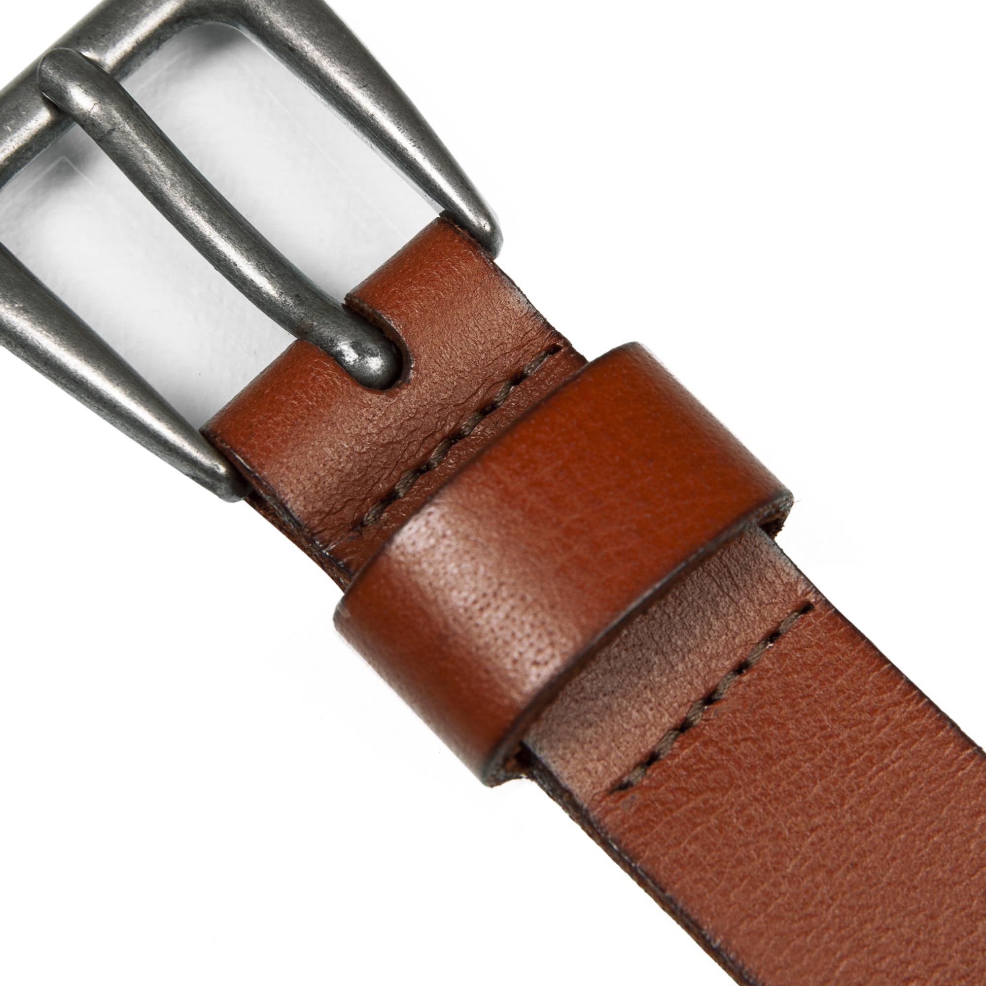 Lucky Brand Pasek Kobiety Lucky Brand Pasek skórzany z turkusowymi perłami