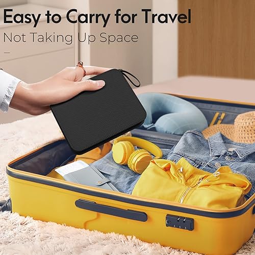 Miniatura 4 de Coquimbo Kit de costura de regalo para mamá, abuela, mujeres, hombres, adolescentes, niñas, niños, principiantes, viajeros, suministros de costura