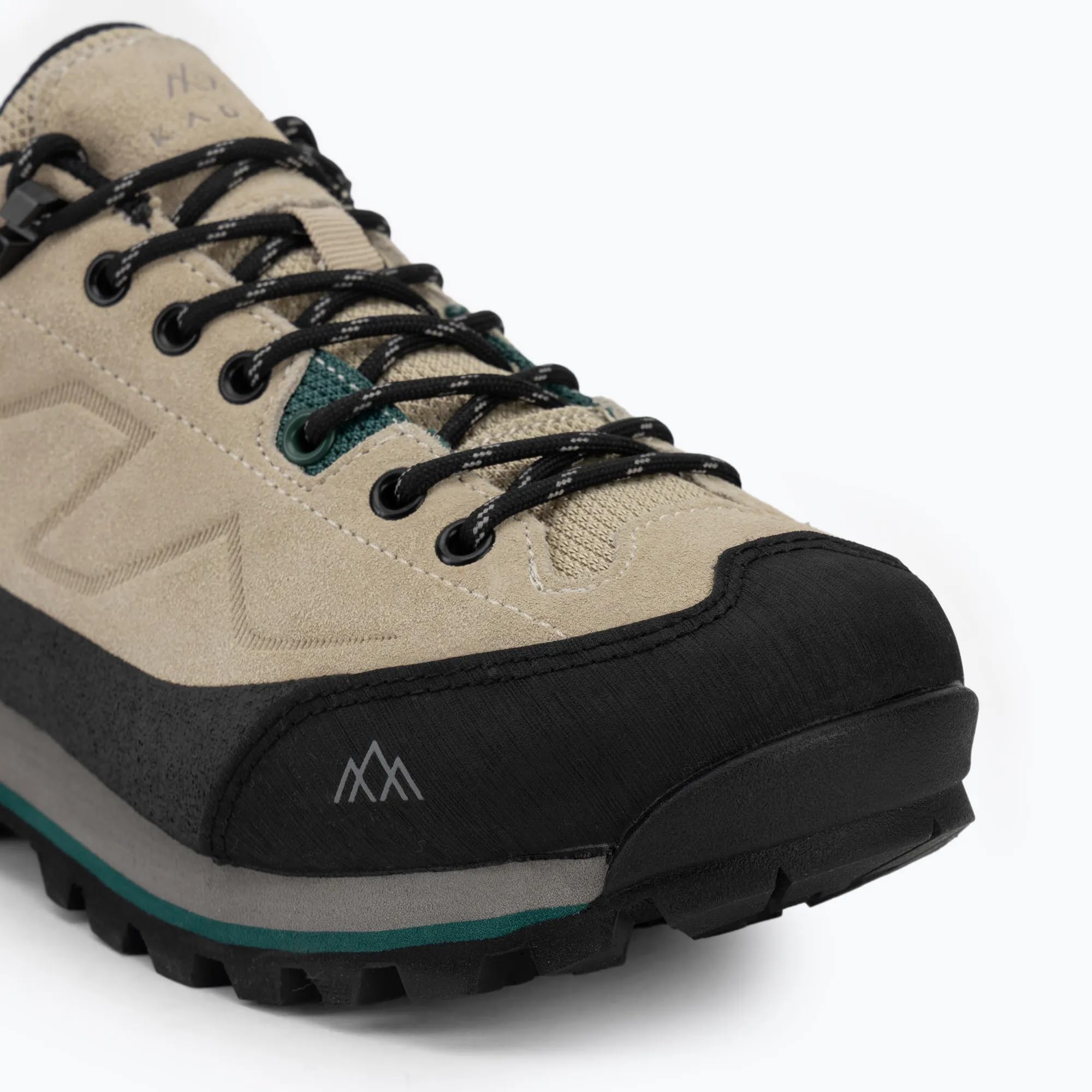 KADVA NEVRA WP - Botas de Senderismo de Piel para Mujer, Impermeables, Bajas, Suela de Goma Antideslizante y amortiguación EVA, para Senderismo