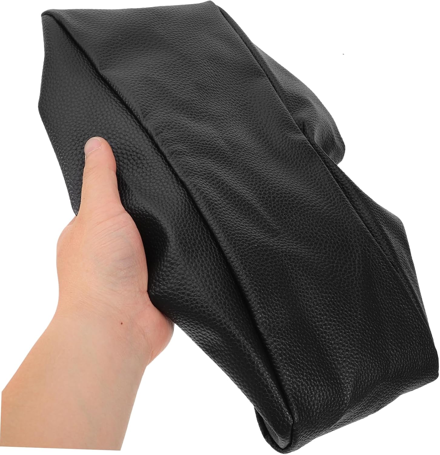 Luxshiny 3500lbs Winch Cover for Electric Winch Heavy Duty Tarpaulin Uv Protection Easy Installation