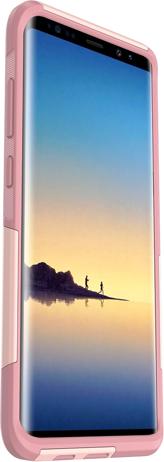 OtterBox Commuter Series Case for Samsung Galaxy NOTE 8 - Non-Retail Packaging -Pink Salt/Blush