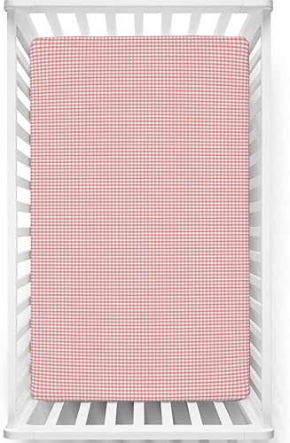 Vista 21 de Sábana bajera ajustable para cuna pequeña con temática de pino, sábana bajera portátil para niños pequeños, sábana bajera suave para niños y niñas