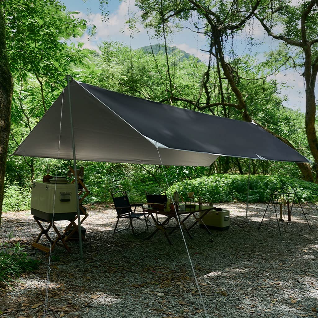 telo per amaca da campeggio, Telo tenda Telone tenda da sole Baldacchino Rifugio esterno