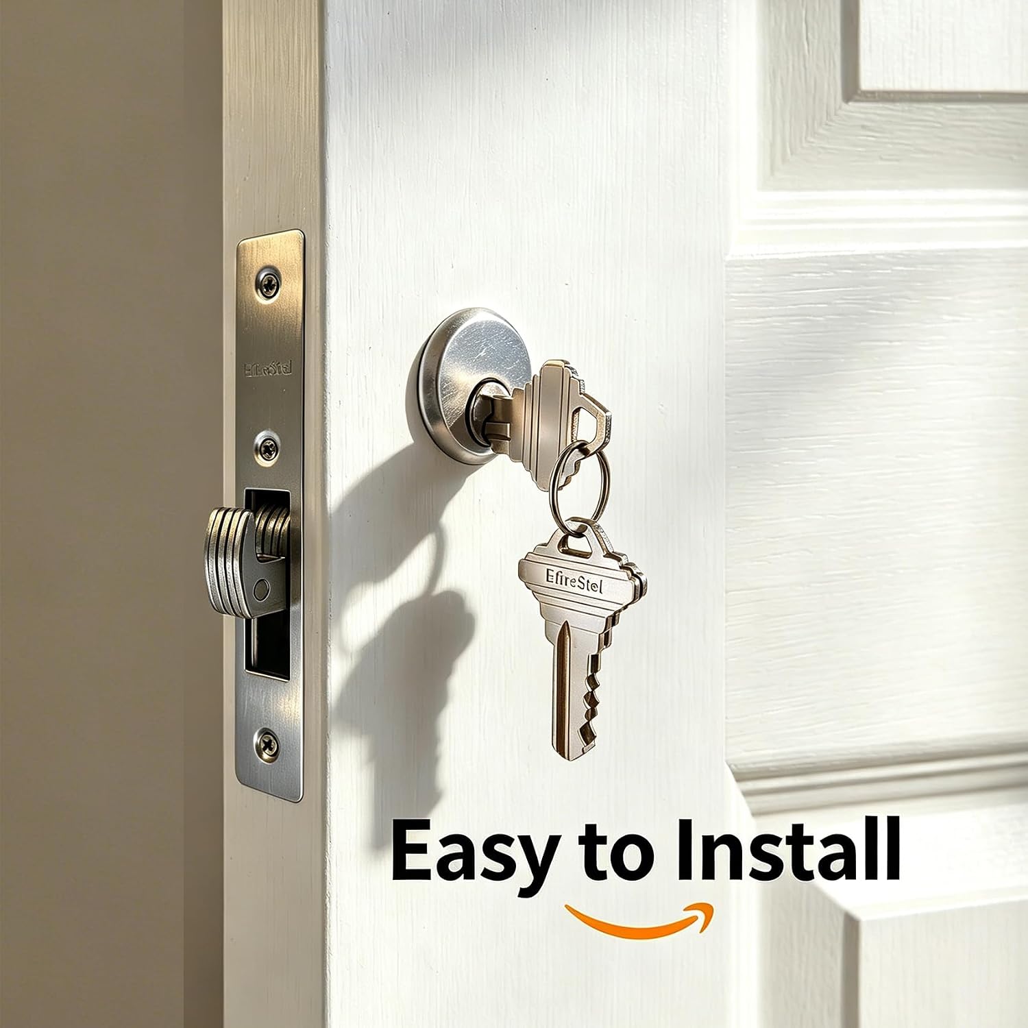 Storefront Mortise Hook Door Lock, 1-1/8" Backset | Commercial Door Locks, Mortise Cylinder, Hook Deadbolt