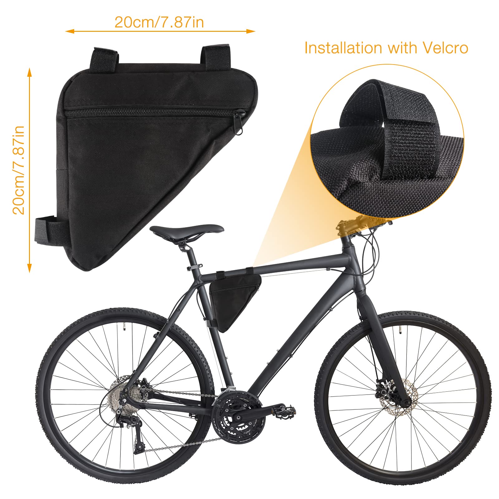 TeamSky Abschleppseil Für Fahrrad & Kinder - 1,7-3 M, Bis 225 Kg, Inkl. Tasche