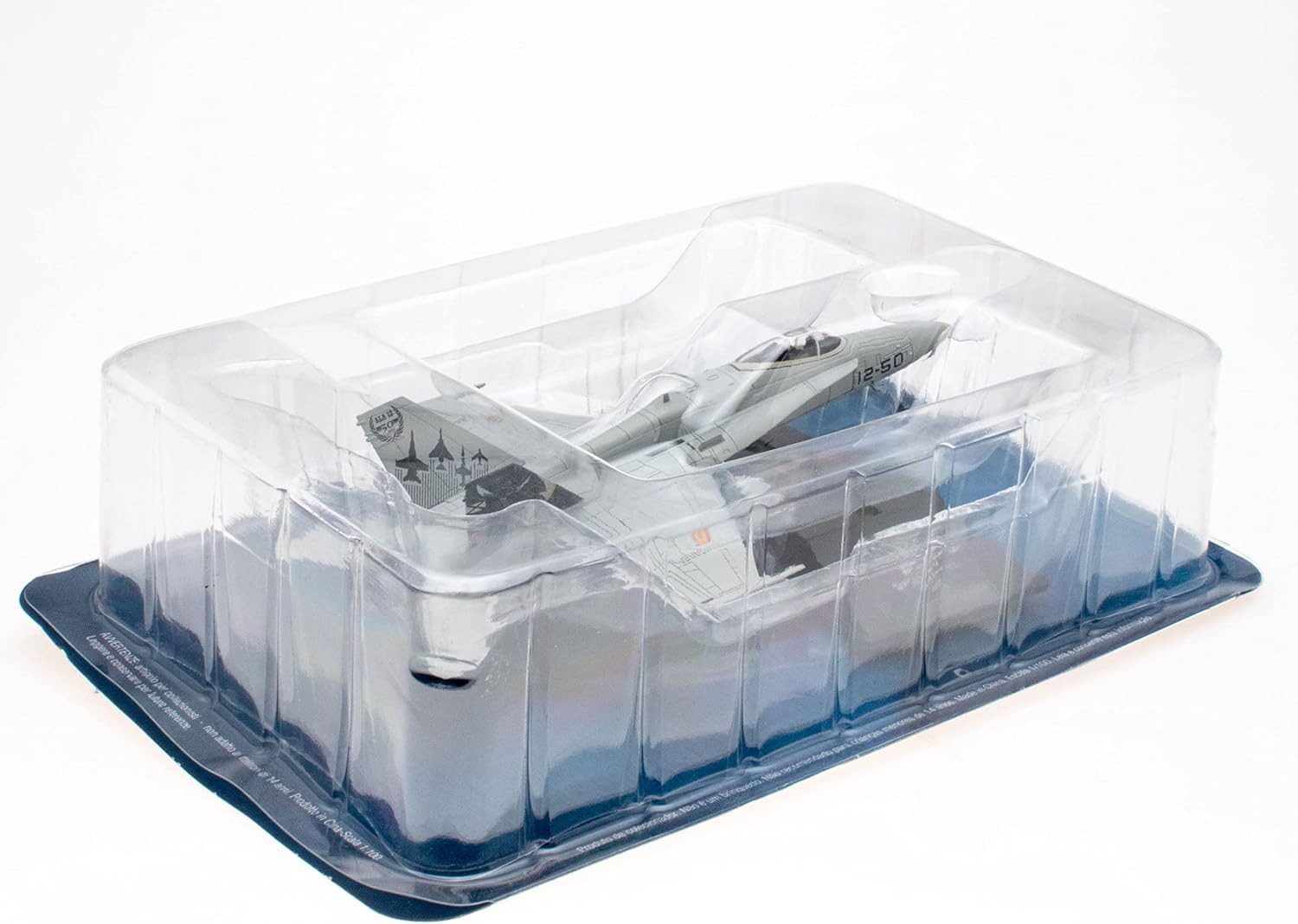OPO 10 - 1/100 Military Fighter Aircraft Compatible with McDD/Boeing EF-18M Hornet Spanish AIR Force 2008 - CP56 image 2