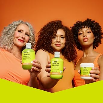 DevaCurl CurlHeights Volume + Body Boost Cleanser