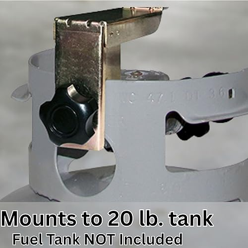 Miniatura 6 de Dura Heat TT-15CSA - Calentador de camiseta sin mangas, color plateado, mediano