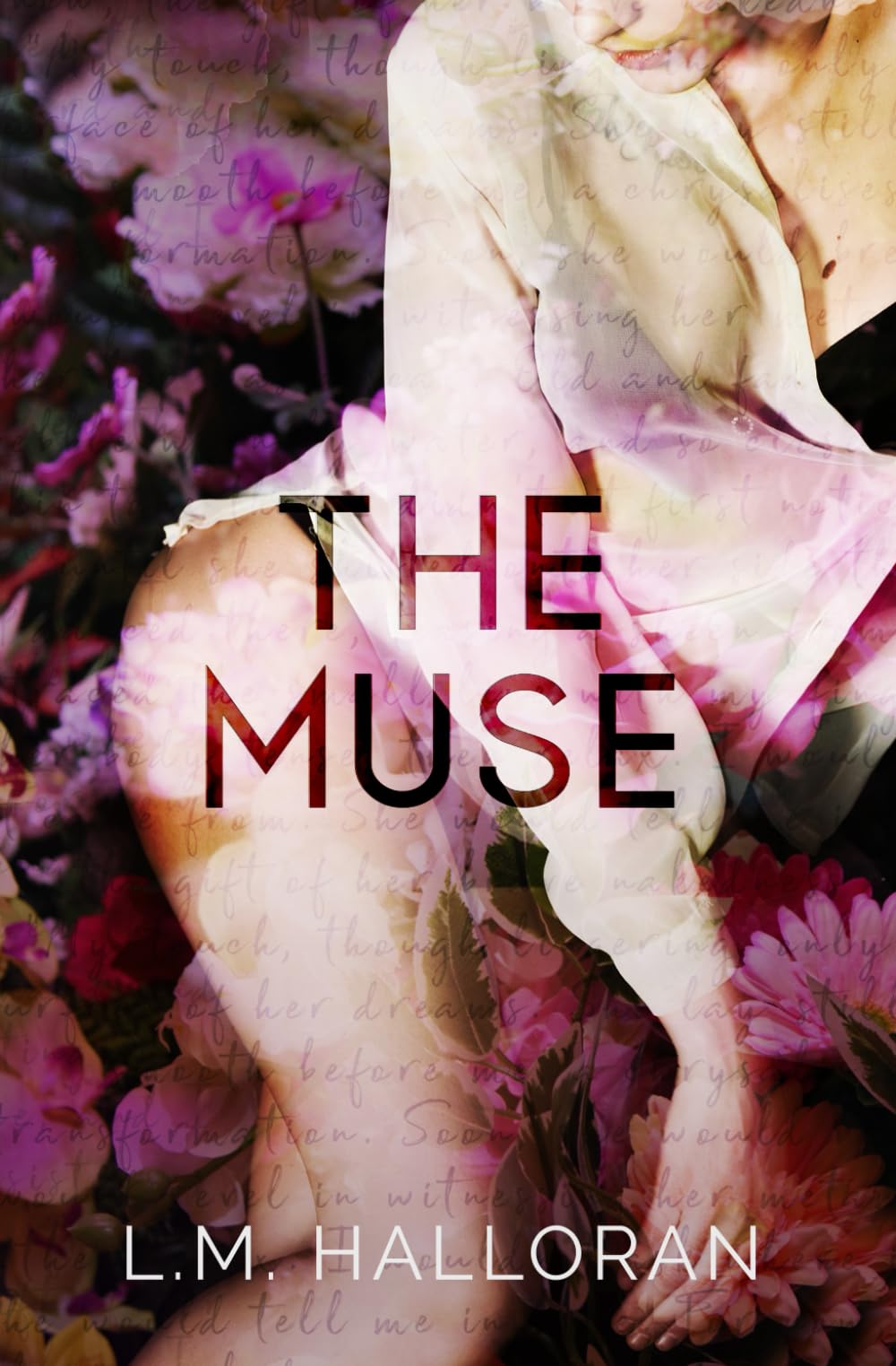 The Muse: A Professor/Student Forbidden Romance