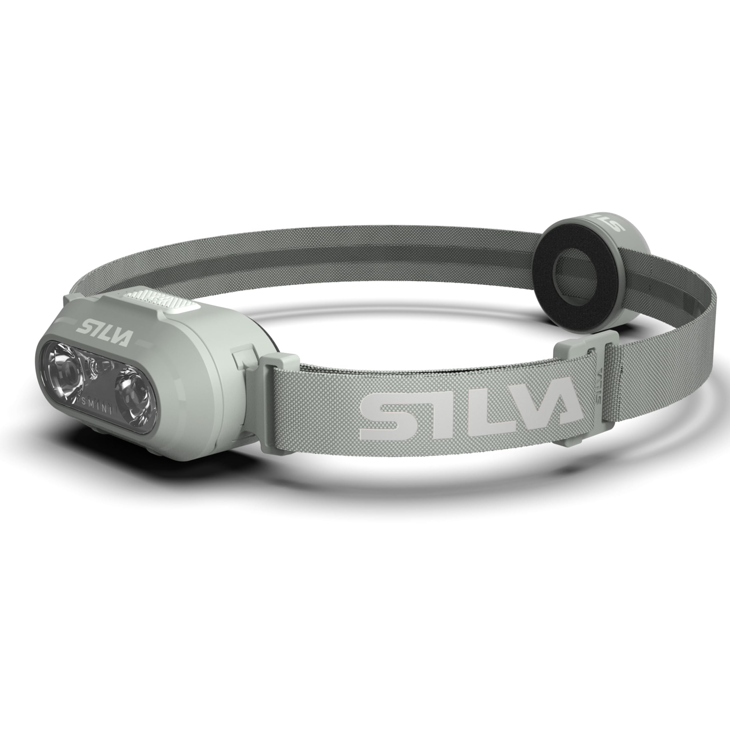 Silva Head Torch Rechargeable SminiMint from B&Q