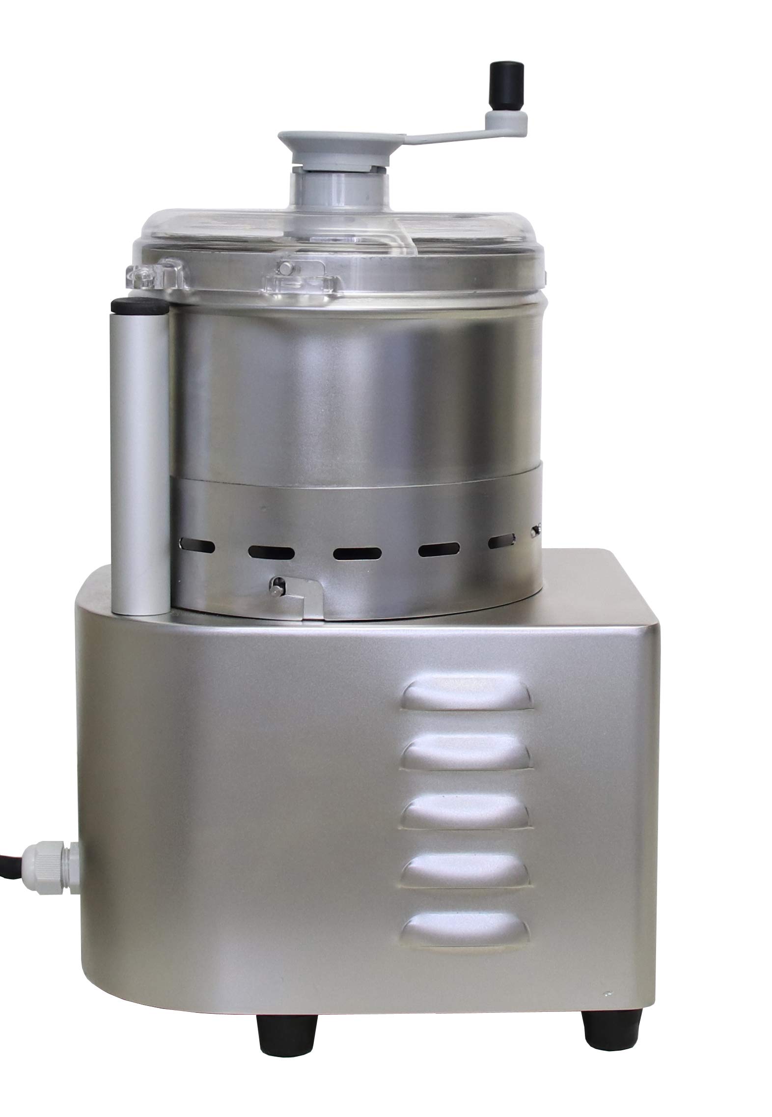 Cutter Professionale CE L3 MN, acciaio inox,