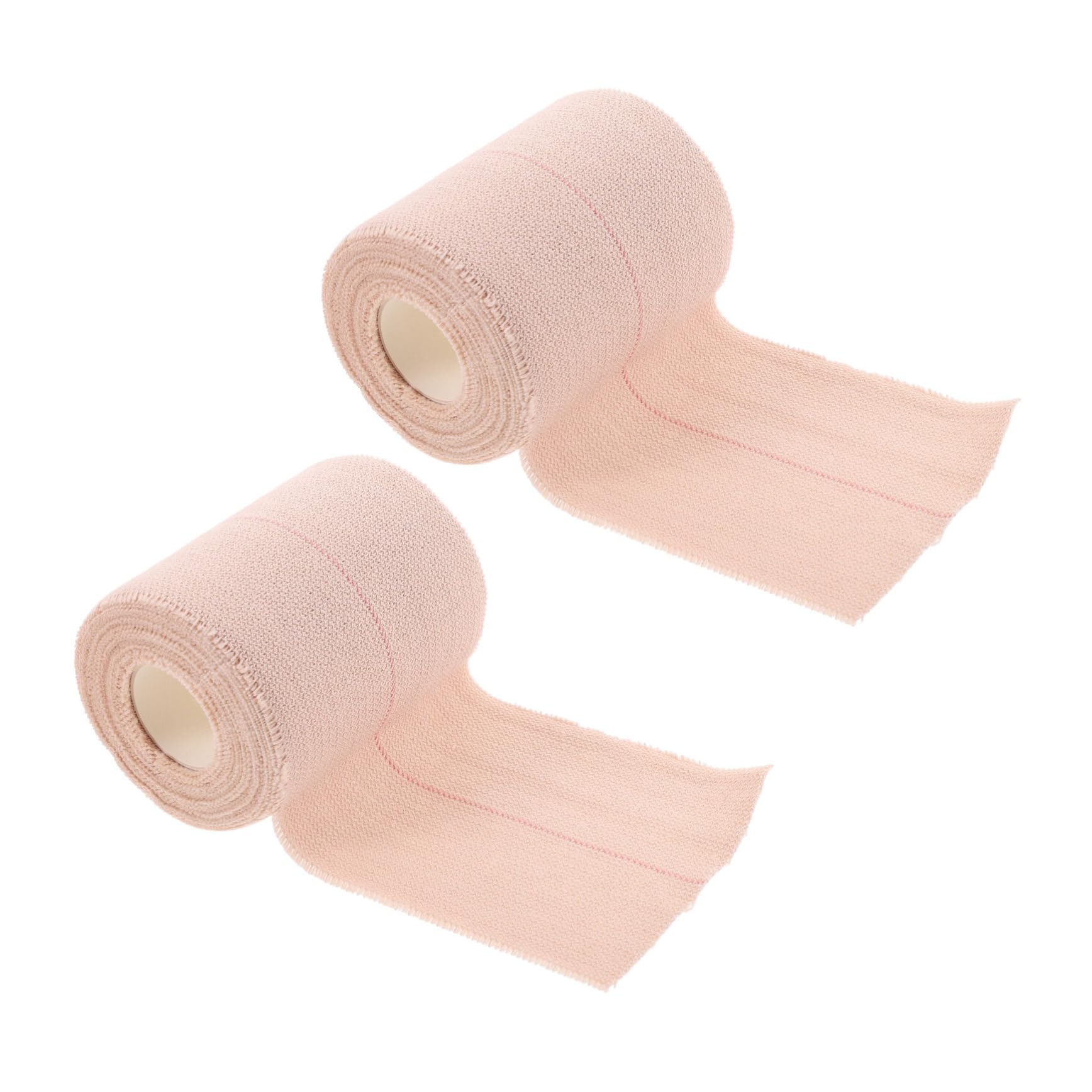 6rollos Elástico Adhesivo Para Rodillas y Cinta De Entrenamiento Deportiva Soporte y Cómodo Para Deportivo y Lesiones