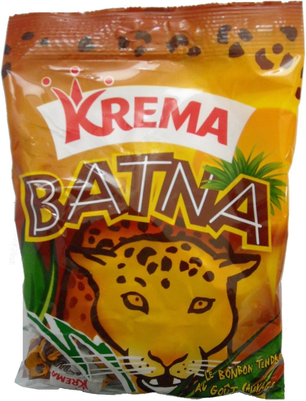 Batna Soft Chewy Licorice Candies From France 5.3oz