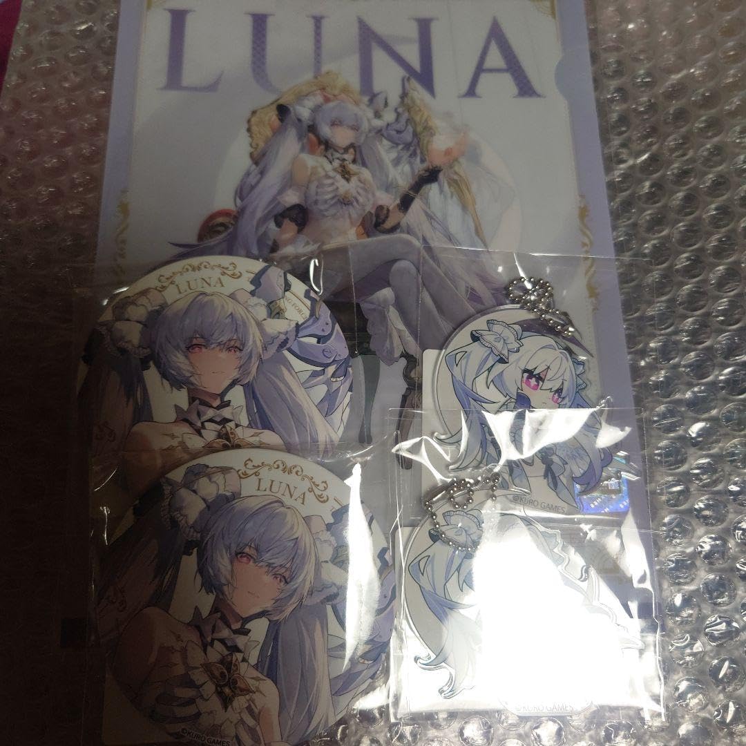 パニシング:グレイレイヴン スクラッチ ルナ 