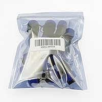 Vista 4 de Uonecn SP13 IP68 Impermeable 2 Pin LED Conectores de Alta Potencia 2 Pin Enchufe de Alimentación Kit Circular Kit Macho Enchufe Hembra Socket 5 Sets