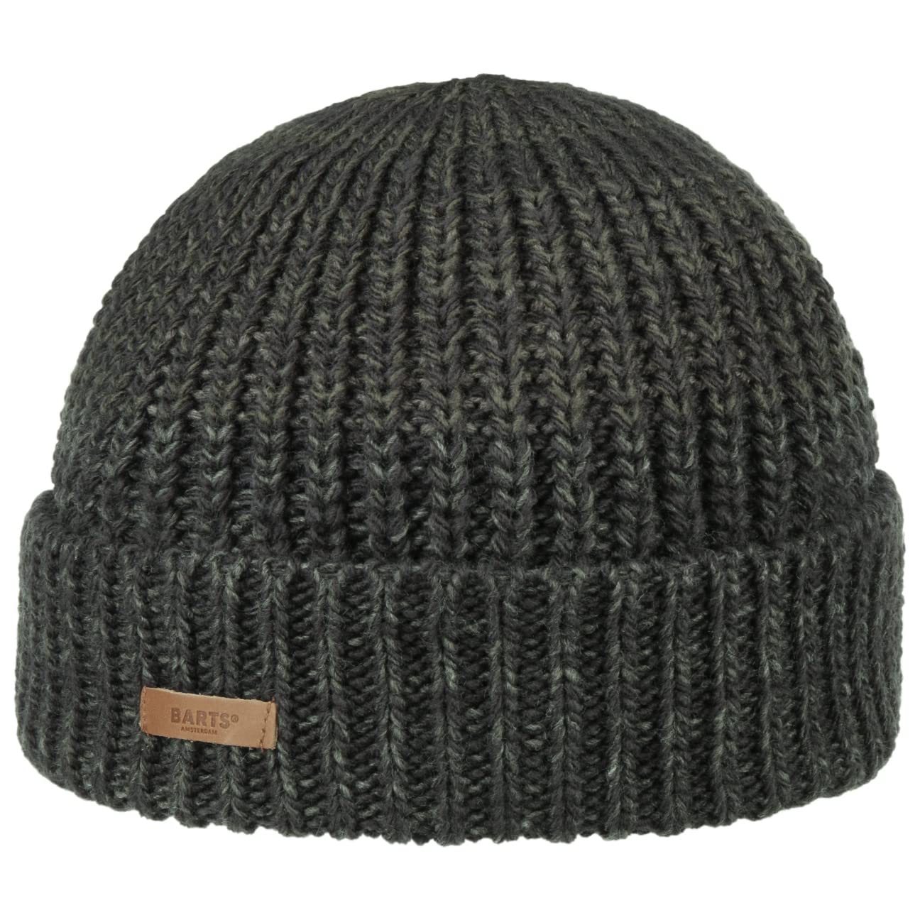 Barts Classic Arctic Beanie Hat with Cuff Knit (One Size - Blue)