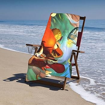 Amazon.co.jp: 人気 ドンキーコング マイクロファイバー バスタオル