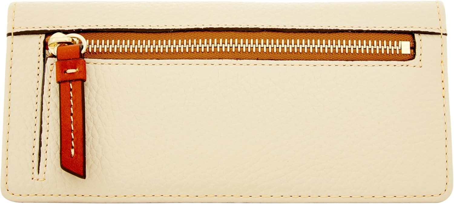 Dooney & Bourke Pebble Grain Slim Wallet - Image 3