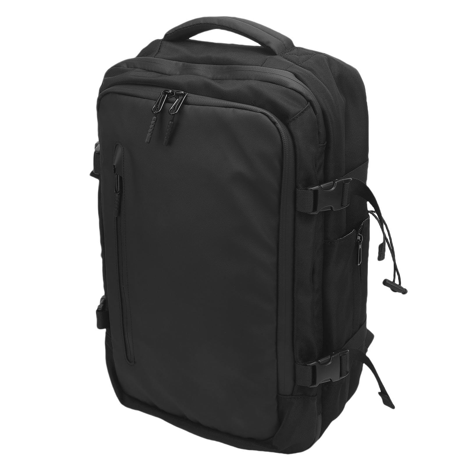 Jeffergarden Sac à Dos de Compression Sous Vide, Oxford Imperméable 15.6 Pouces avec Port de Charge USB, Séparation Humide et Sèche, pour Voyage et Aventure