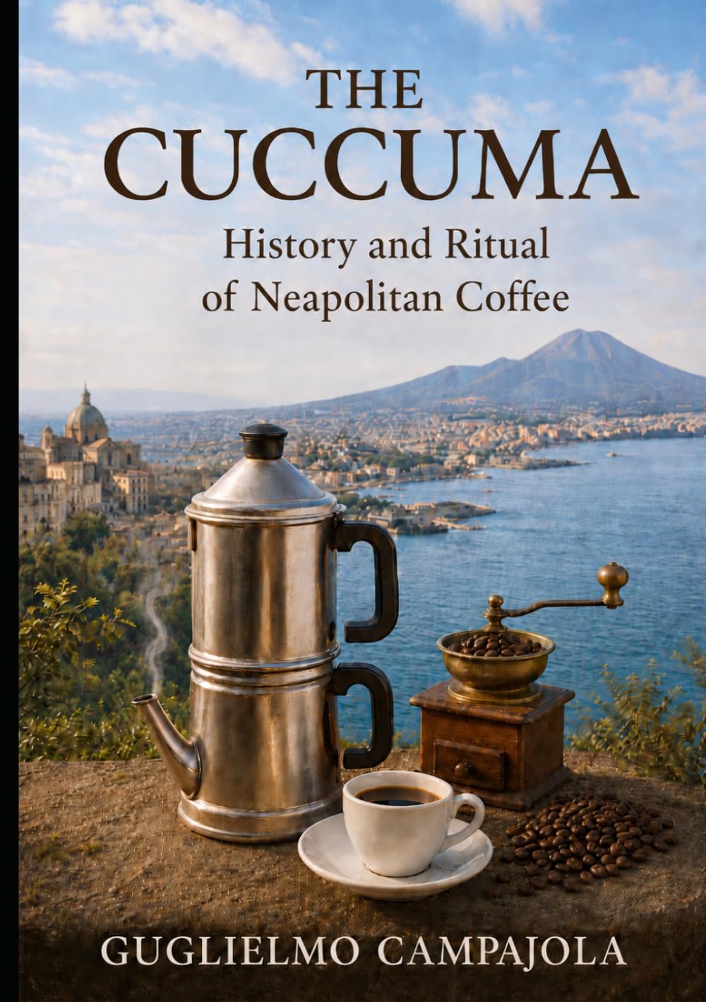 The Cuccuma: The Neapolitan Coffee Pot: History, Rite and Culture of Naples