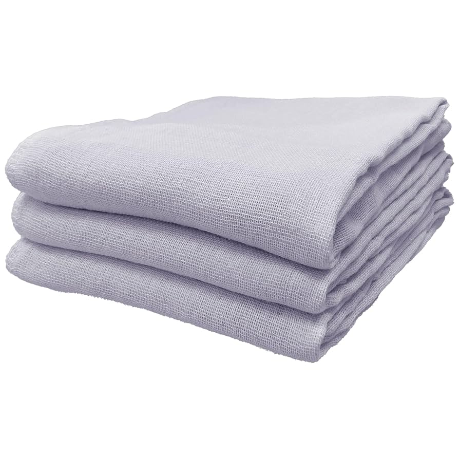 FUWARA☆ガーゼフェイスタオル 六重織ガーゼ フェイスタオル ひつじ | fuwara