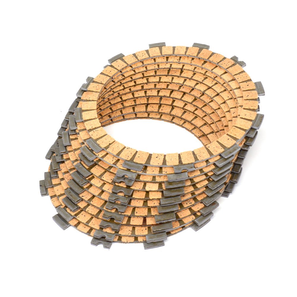 Motorcycle Clutch Plates Disc Kit Set For KAWASAKI ZX900