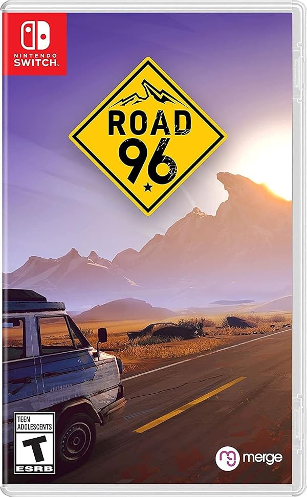 Road 96 Nintendo Switch by Merge Games - Used condition - CA$35.02