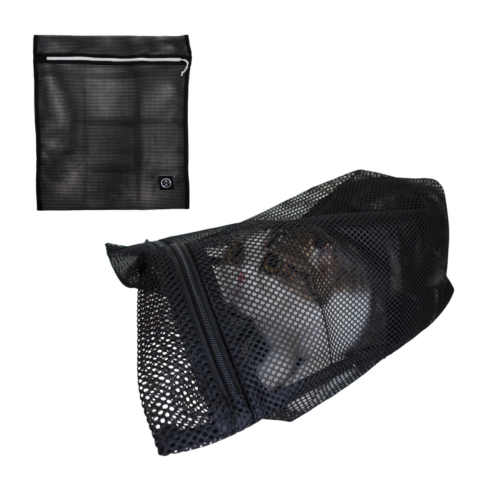 猫壱 おちつくネット 平型 猫用 ブラック