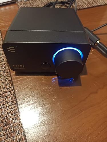 Amazon.co.jp: EPOS I Sennheiser GSX 300 ゲーミング Dac / 外部
