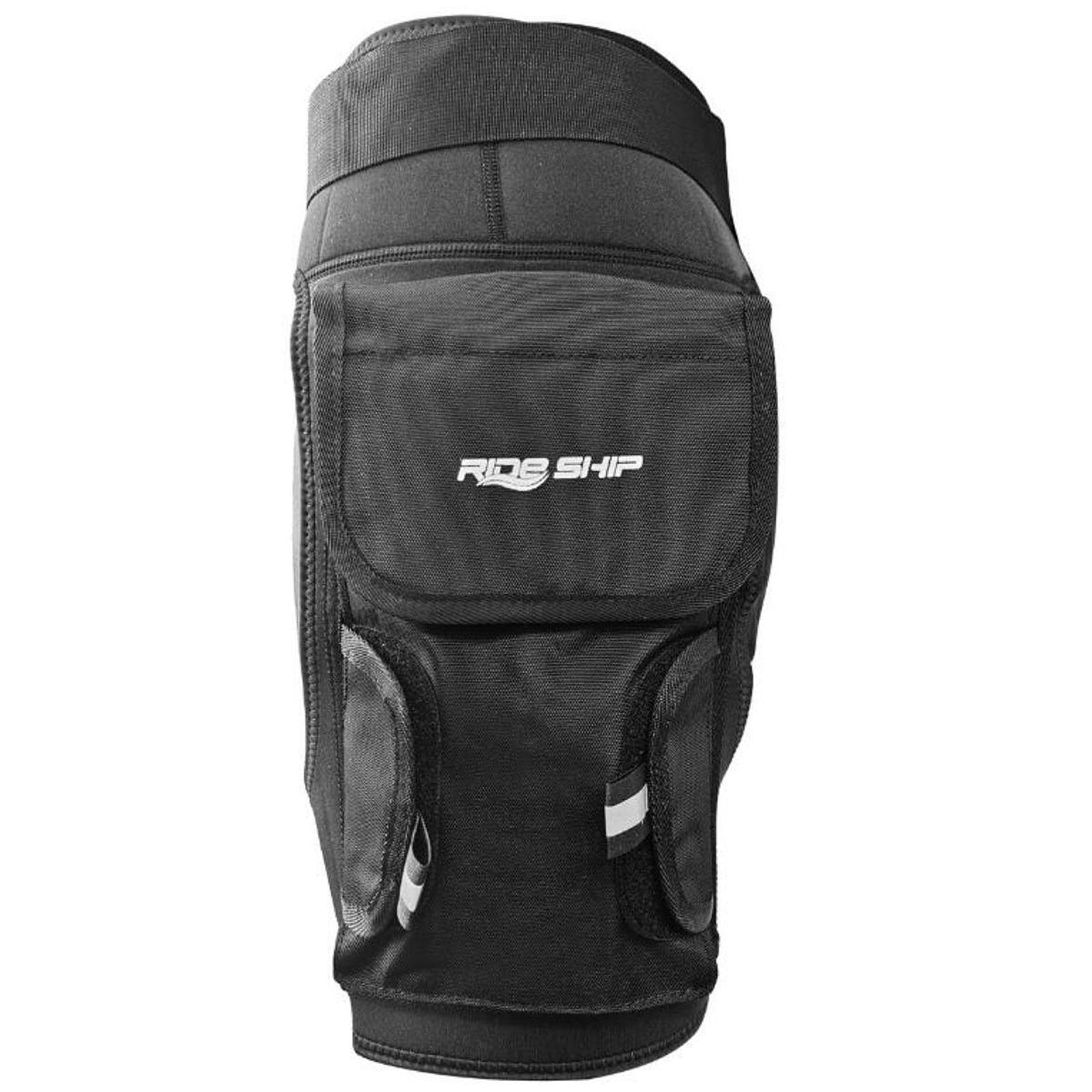 Shorts de Plongée en Néoprène 3 Mm avec Technologie à Sec Rapidement, Pantalon Court de Plongée avec Poches Latérales, Confortable et Résistant, pour Plongée, Snorkeling, Surf et Kayak