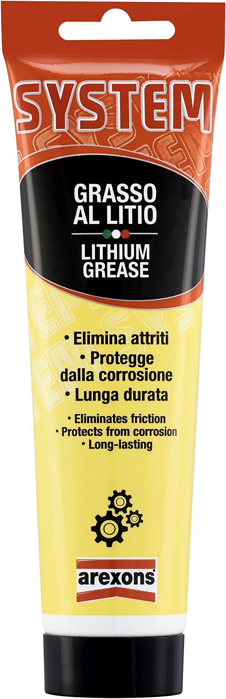 AREXONS Grasso al Litio Tubetto ML.100 069813 Azimuthshop