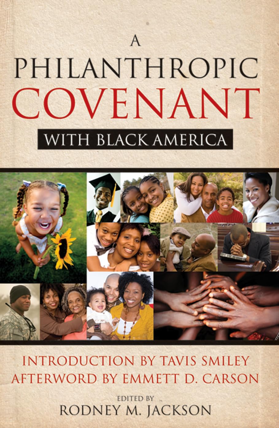 Buy A Philanthropic Covenant With Black America — BookShops.in