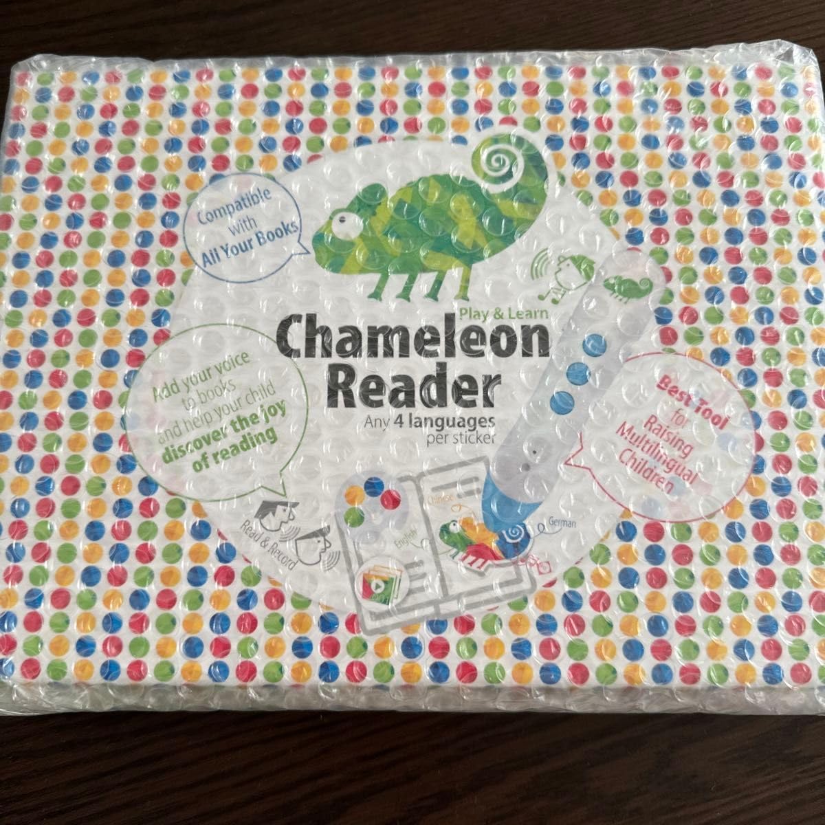 カメレオンリーダー スターターセットChameleonReader 【公式通販】