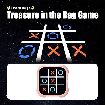 Amazon | 2個 Tic·Tac·Toe ボードゲーム、三目並べボルト ゲーム