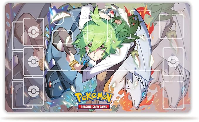 Amazon プレイマット マウスパット Tcg万能 ポケットモンスター トレーナー N 萌え美少女 カードゲーム ザイズ 60x35 トレカ 通販 Amazon プレイマット マウスパット Tcg万能 ポケットモンスター トレーナー N 萌え美少女 カードゲーム ザイズ 60x35 トレカ 通販