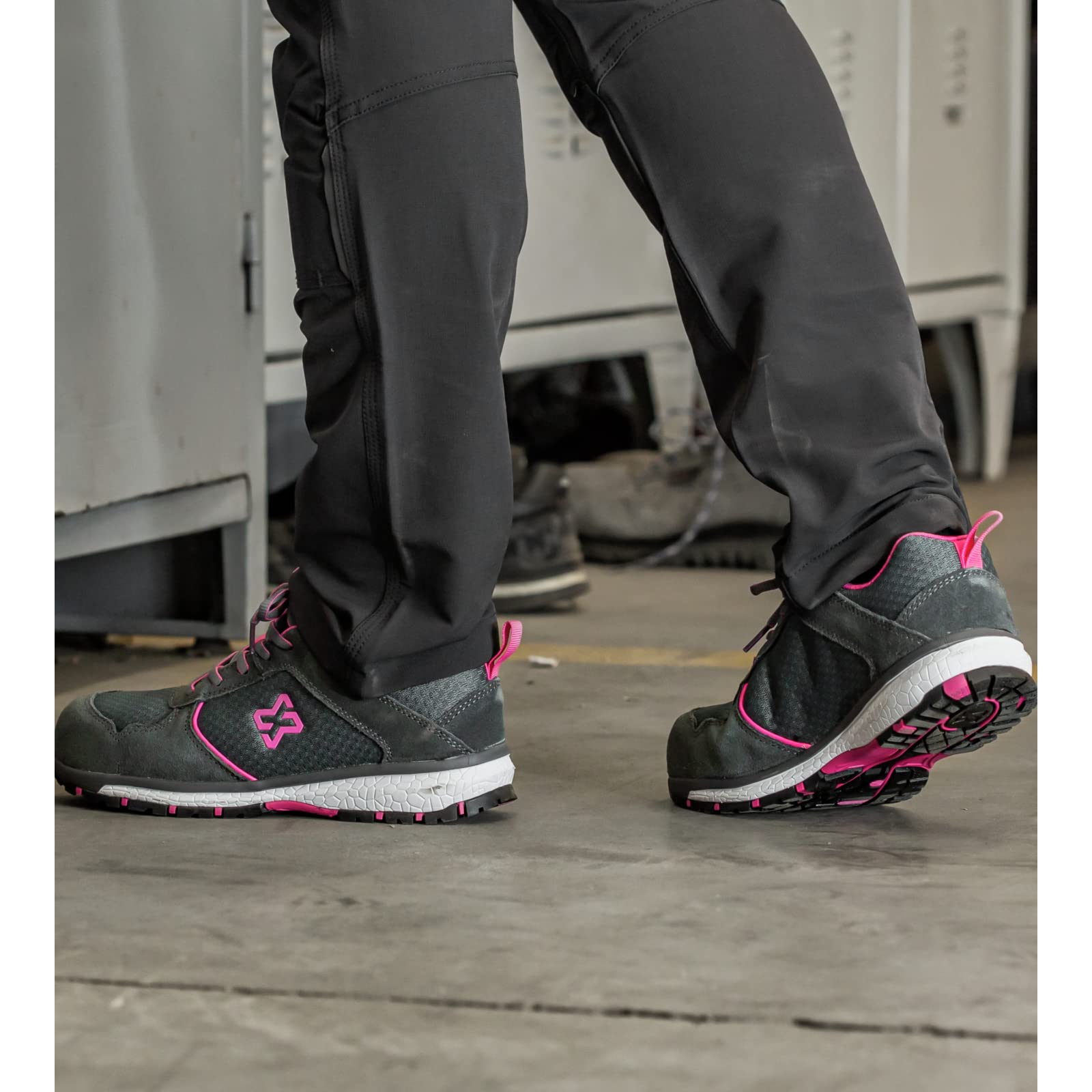 WüRTH MODYF Chaussures de sécurité Femme S1P Lina
