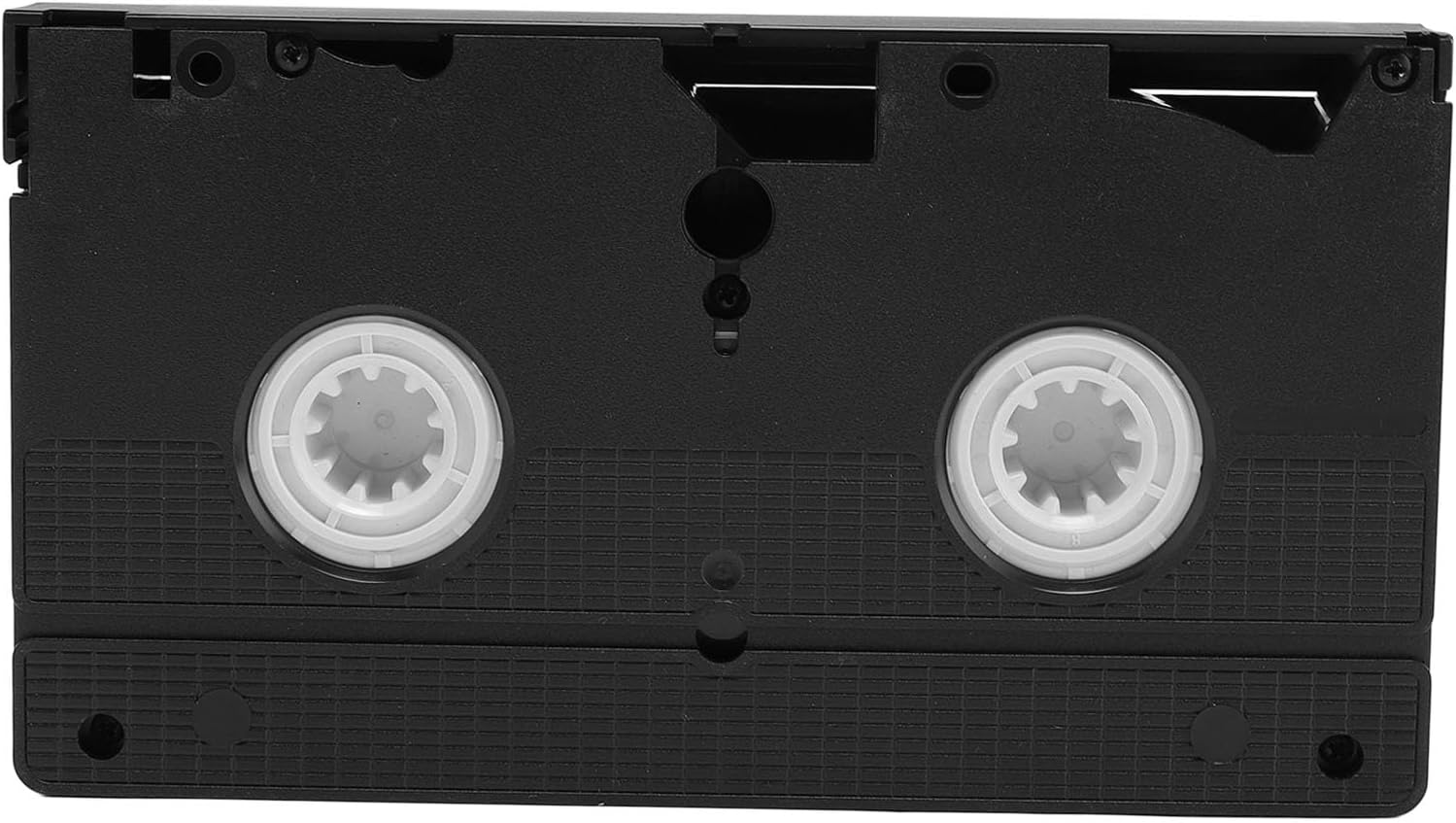 Denash VCS VHS Video Head Cleaner, Reusable Dry Technology, No Fluid, Device Performance, VCR Player Cleaner, Screen Resolution, Noise