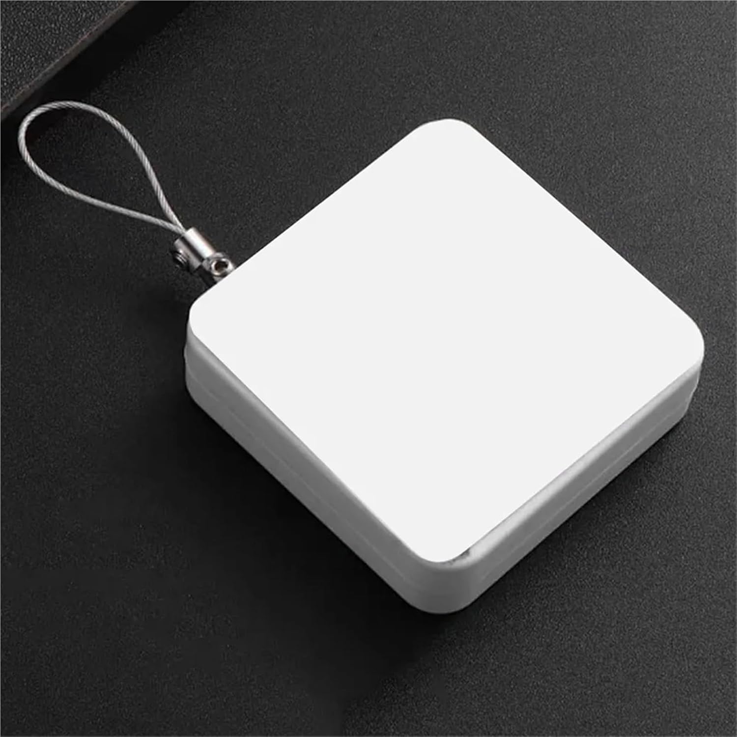 Shower Curtain Closer Screen Door Stainless Steel Sensor Multi-Function for Bedroom Bathroom(White 1000)