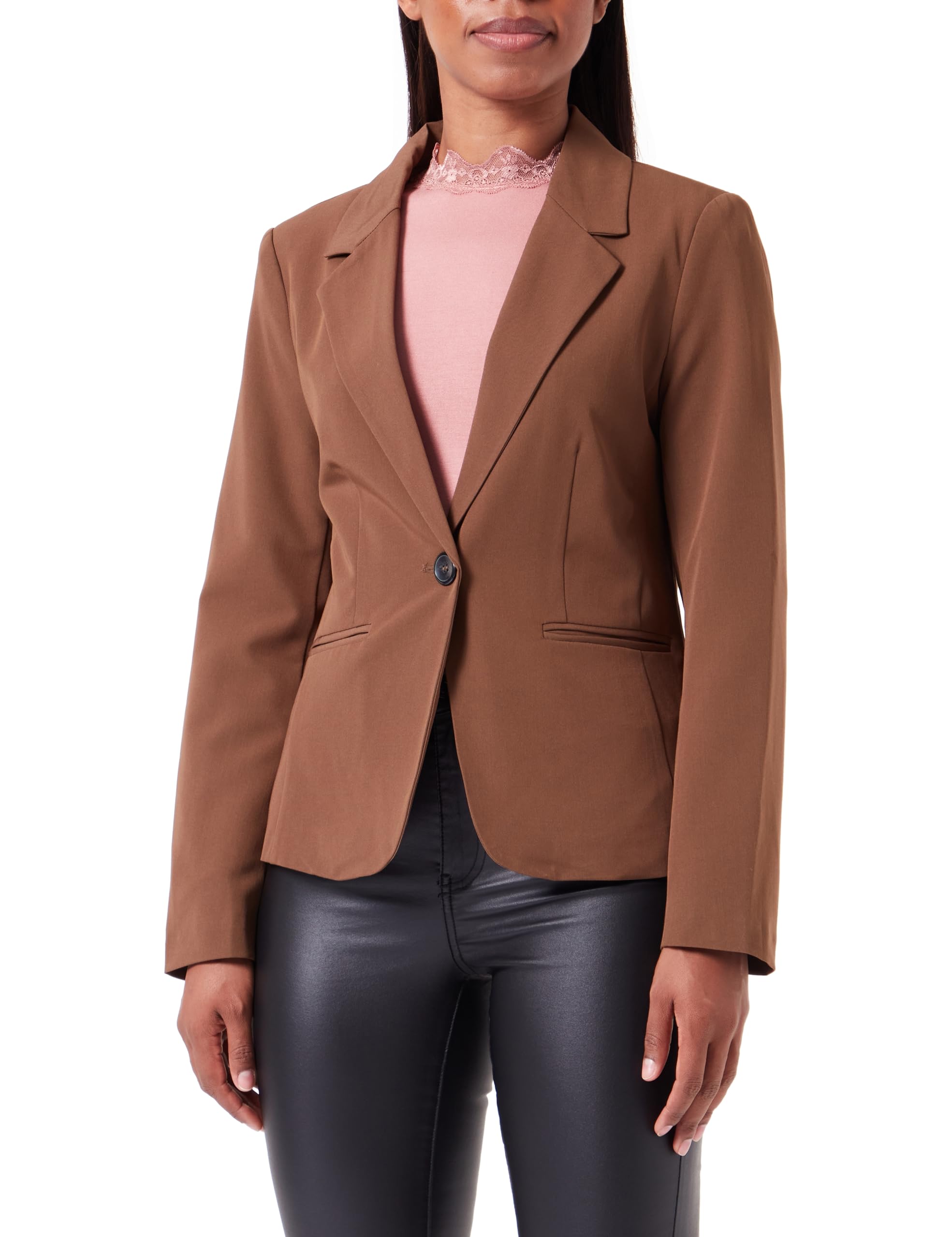 ONLY Damen Onlnewmila Short Blazer CC OTW Blazer