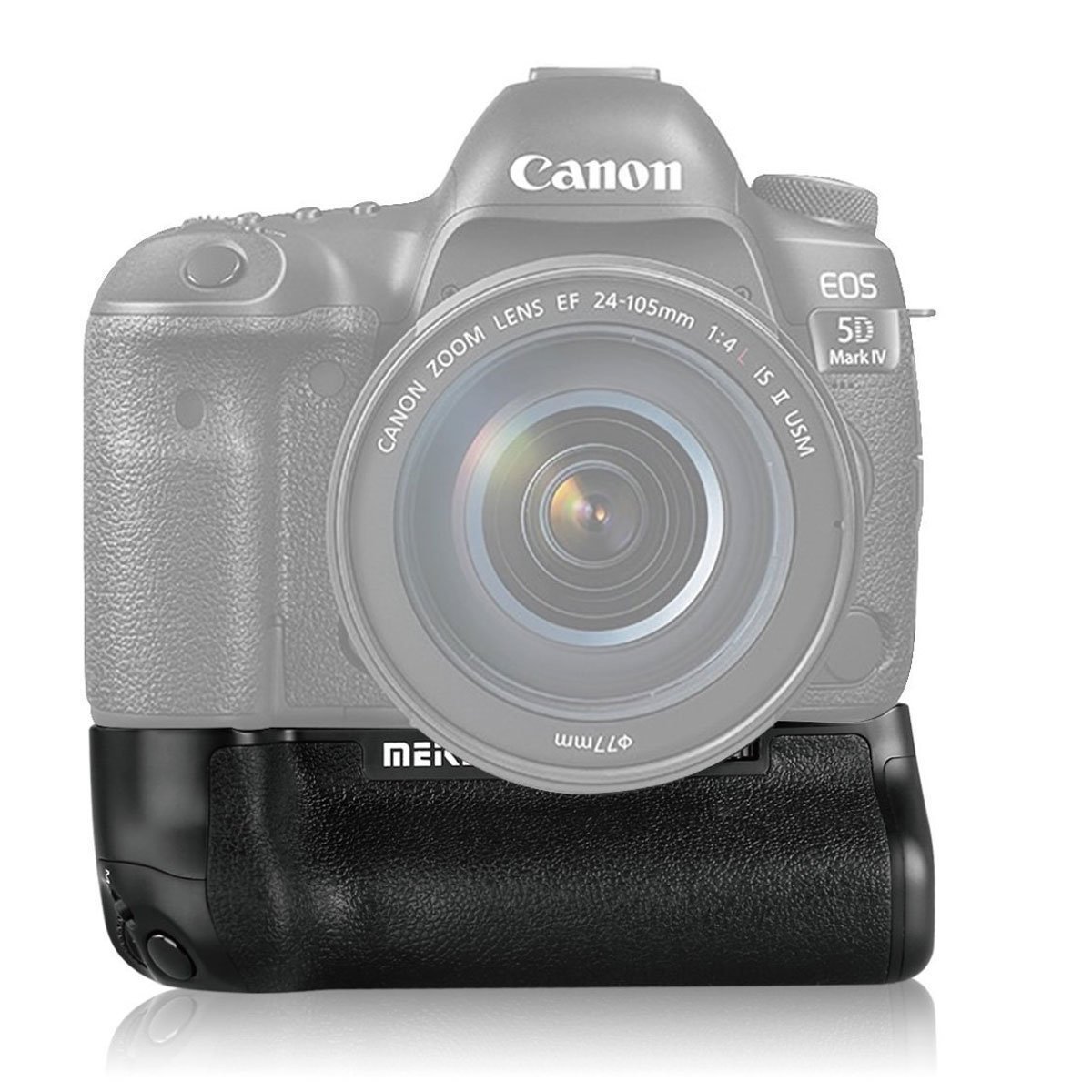 Amazon | Meike MK-5D4 バッテリーグリップ Canon 用 5D Mark Iv