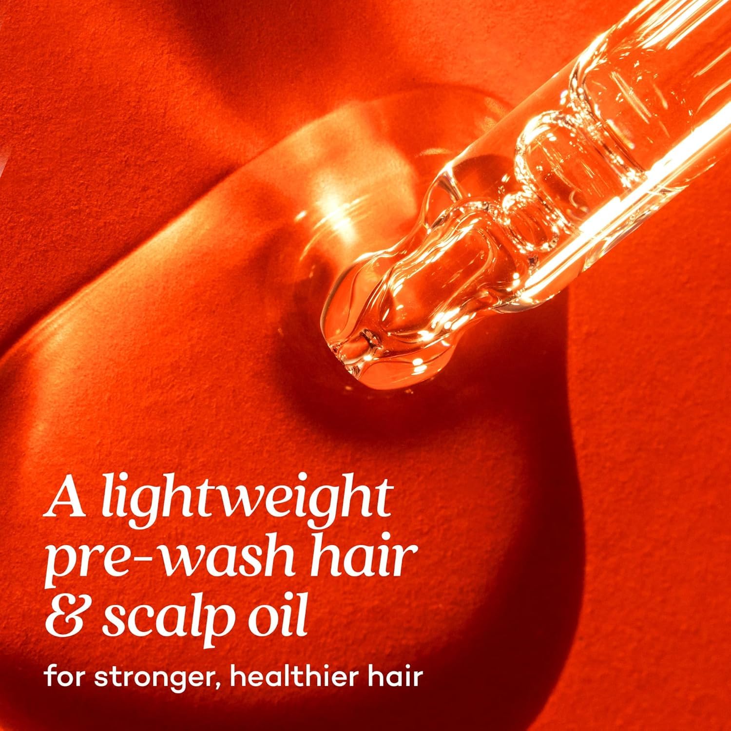 Fable & Mane HoliRoots Hair Oil, Strengthens Dry, Damaged Hair and Scalp. Pre Wash Oil Treatment Repairs with Ashwagandha - Image 2