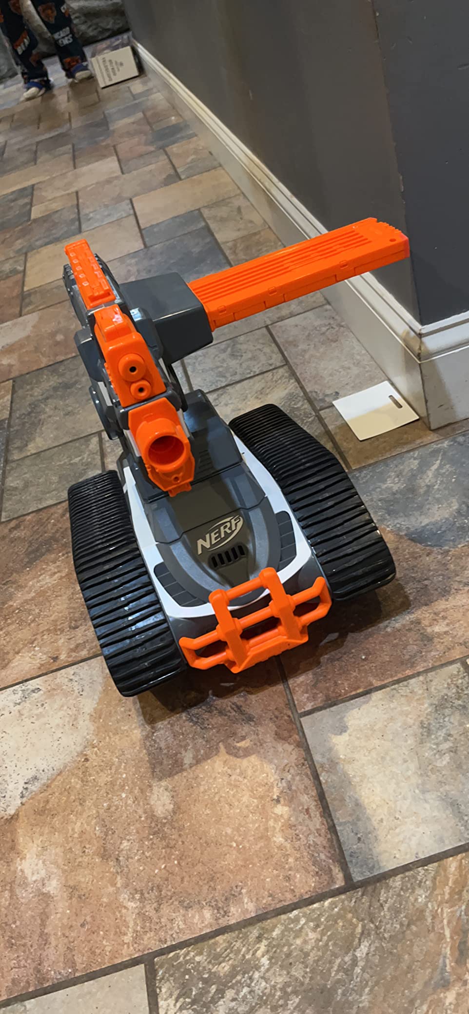 Nerf Terrascout Recon Nerf Terrascout Recon Toy RC Drone N-Strike