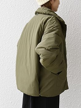 ships any シップス　サーモライト　スタンドブルゾン セール】 【WEB限定】SHIPS any: サーモライト(R) スタンド