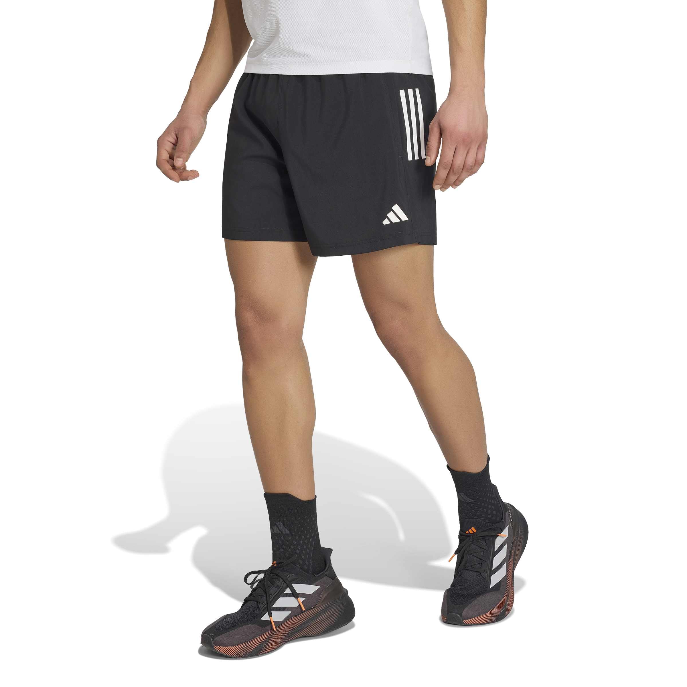 Amazon | アディダス ランニング ハーフパンツ オウン ザ ラン