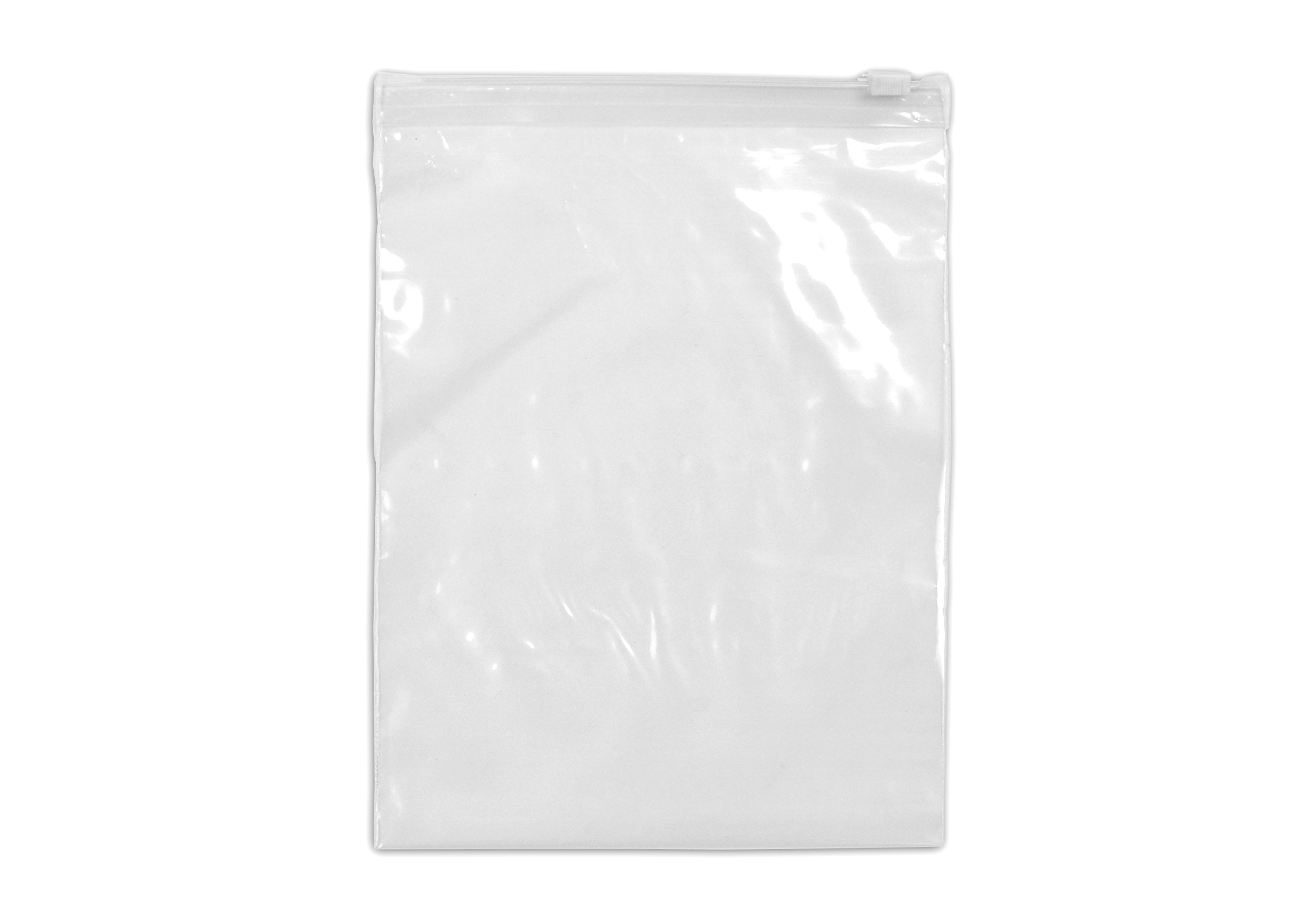 Elkay Plastics TUF-R Linear Low Density Gusseted Bag - Standard, Durable Poly Bags For Storage & Packaging