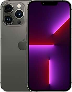 Amazon.com: Apple iPhone 13 Pro, 256GB, Graphite - Cricket