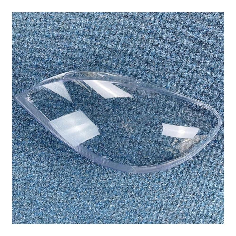 Coque de phare de voiture couvercle lentille verre Classe B W245