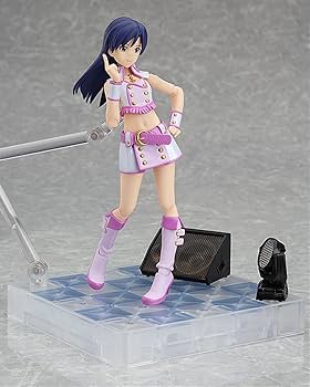 figma THE IDOLM@STER 如月千早 (ノンスケール ABS&amp;PVC塗装済み可動フィギュア) Amazon.co.jp: figma THE IDOLM@STER 如月千早 (ノンスケール
